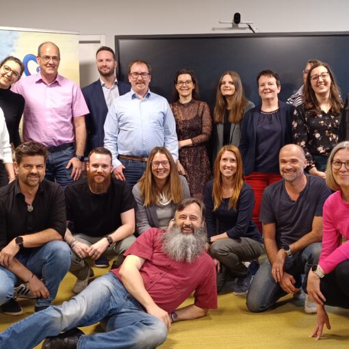 Gruppenfoto